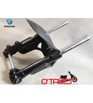 Tubes de fourche avec axe et garde boue Typhoon origine PIAGGIO (2010→) Accueil sur le site du spécialiste des deux roues O-T...