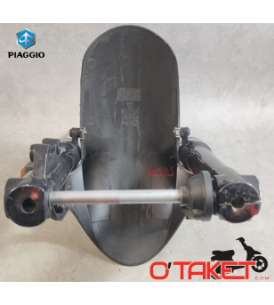 Tubes de fourche avec axe et garde boue Typhoon origine PIAGGIO (2010→) Accueil sur le site du spécialiste des deux roues O-T...
