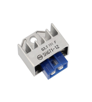 REGULATEUR DE TENSION MECABOITE AM6 RIEJU OEM 0/005.070.6604