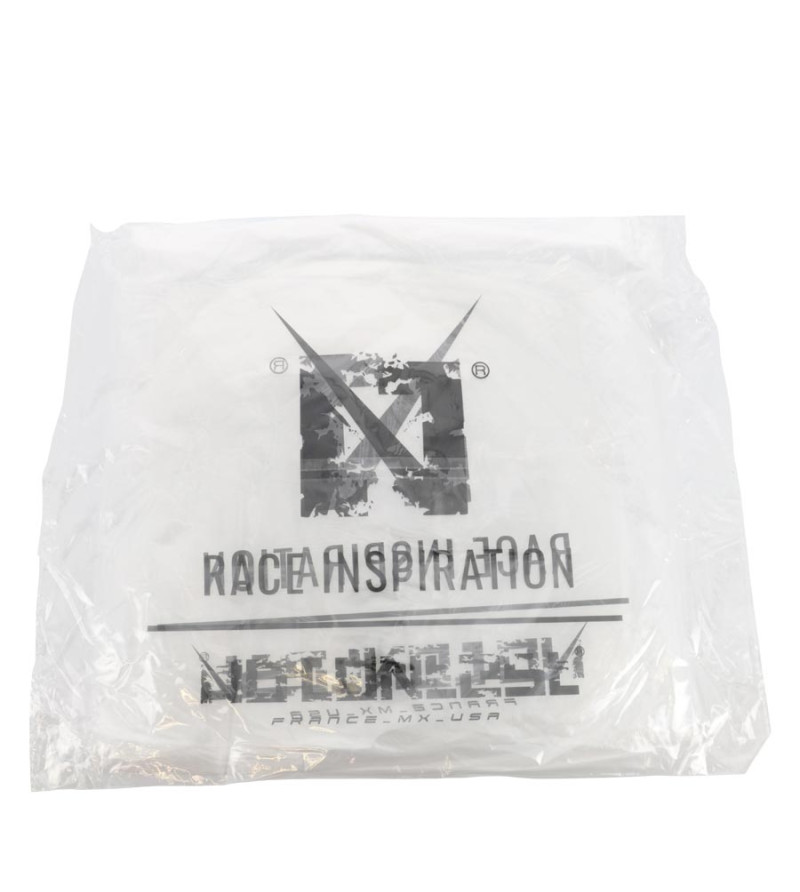 HOUSSE DE PROTECTION LEGERE TRANSPARENTE  MOTO/MX NOCONTEST SPECIAL PADDOCK TAILLE 260X120