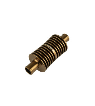 REFROIDISSEUR D'EAU KRM MARRON BRONZE TAILLÉ MASSE