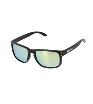LUNETTE DE SOLEIL DOPPLER NOIR/JAUNE