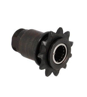 PIGNON POULIE DOPPLER OPEN EMBRAYAGE 103 MVL/MBK 51+ DOUILLES HK1614-RS 11 DENTS