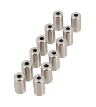 ROULEAU/GALET POULIE EMBRAYAGE CYCLO DOPPLER OPEN 16.75GR (X12)
