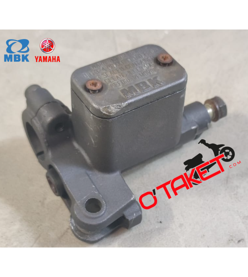Maître cylindre avant Booster Original/Booster Spirit/Bw's Original origine MBK/YAMAHA (1999-2003) Accueil sur le site du spé...