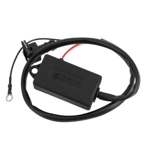 BOITIER CDI/ECU SCOOTER POLINI* ADAPT.50 KISBEE / STREETZONE 2T INJECTION EURO4