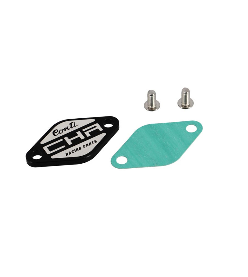 OBTURATEUR POMPE A HUILE MECABOITE CONTI CHR ADAPT. DERBI/AM6 - NOIR