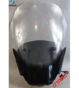 Bulle/Pare brise MP3 origine PIAGGIO 125/250/300/400/500 Accueil sur le site du spécialiste des deux roues O-TAKET.COM