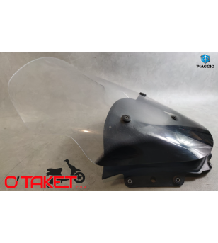 Bulle/Pare brise MP3 origine PIAGGIO 125/250/300/400/500 Accueil sur le site du spécialiste des deux roues O-TAKET.COM