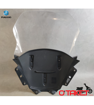 Bulle/Pare brise MP3 origine PIAGGIO 125/250/300/400/500 Accueil sur le site du spécialiste des deux roues O-TAKET.COM