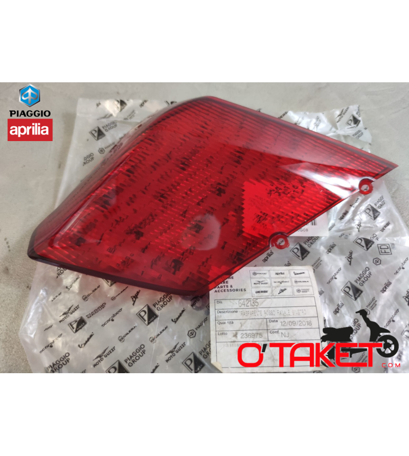 Cabochon de feu arrière gauche Atlantic origine APRILIA (groupe Piaggio) 125/250/300/400/500 Accueil sur le site du spécialis... Cabochon de feu arrière gauche Atlantic origine APRILIA (groupe Piaggio) 125/250/300/400/500 Accueil sur le site du spécialis...