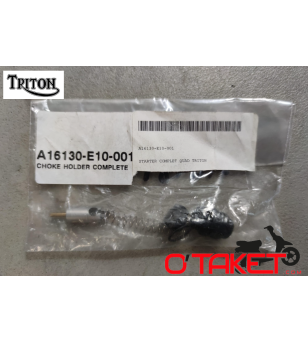Starter complet BAJA origine TRITON Accueil sur le site du spécialiste des deux roues O-TAKET.COM