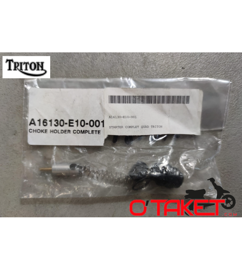 Starter complet BAJA origine TRITON Accueil sur le site du spécialiste des deux roues O-TAKET.COM Starter complet BAJA origine TRITON Accueil sur le site du spécialiste des deux roues O-TAKET.COM