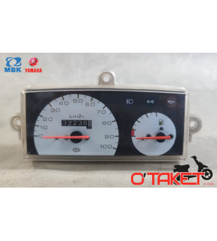 Compteur Evolis/Zest origine MBK/YAMAHA 80 Accueil sur le site du spécialiste des deux roues O-TAKET.COM