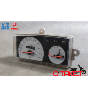 Compteur Evolis/Zest origine MBK/YAMAHA 80