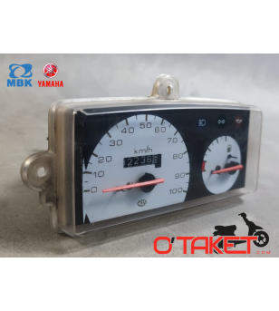 Compteur Evolis/Zest origine MBK/YAMAHA 80 Accueil sur le site du spécialiste des deux roues O-TAKET.COM