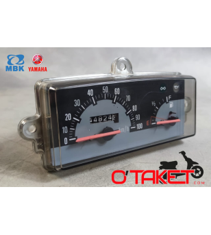 Compteur Booster/Bw's origine MBK/YAMAHA Accueil sur le site du spécialiste des deux roues O-TAKET.COM