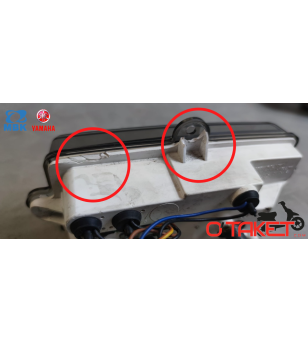 Compteur Booster/Bw's origine MBK/YAMAHA Accueil sur le site du spécialiste des deux roues O-TAKET.COM