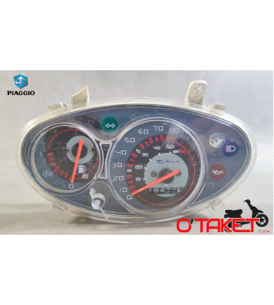 Compteur Typhoon origine PIAGGIO (phase 2) Accueil sur le site du spécialiste des deux roues O-TAKET.COM