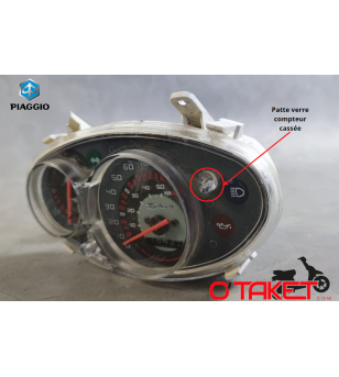 Compteur Typhoon origine PIAGGIO (phase 2)