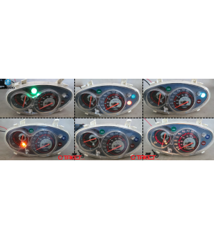 Compteur Typhoon origine PIAGGIO (phase 2) Accueil sur le site du spécialiste des deux roues O-TAKET.COM