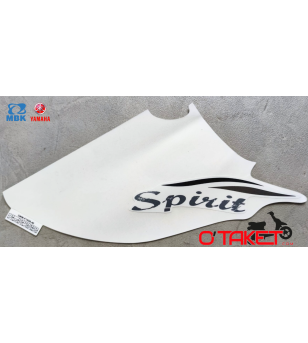 Autocollant/Sticker de face avant Booster Spirit origine MBK/YAMAHA Accueil sur le site du spécialiste des deux roues O-TAKET...