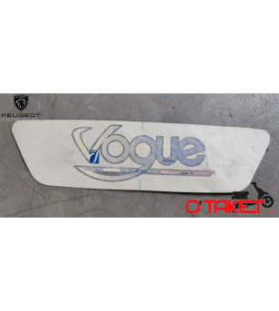 Autocollant/Sticker de réservoir 103 Vogue origine PEUGEOT Accueil sur le site du spécialiste des deux roues O-TAKET.COM