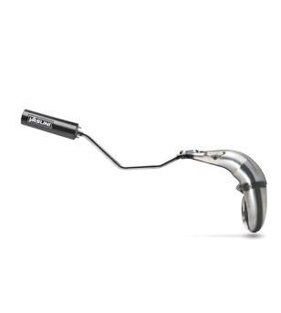 POT MECABOITE YASUNI CROSS ML ADAPT. RIEJU MRT / SHERCO SE/SM - HAUT DROIT - CARBONE