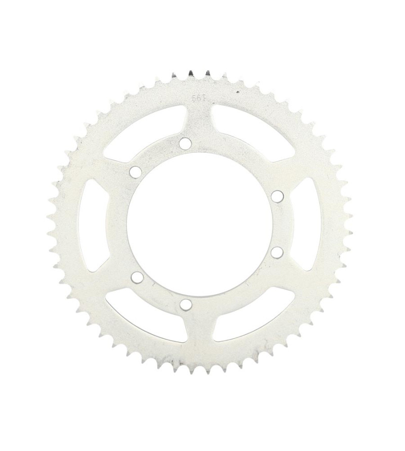 COURONNE MECABOITE 05 TEKNIX ADAPT. SHERCO SE/SM 03 JANTE RAYON 428 56DTS D110 FIX 3X2