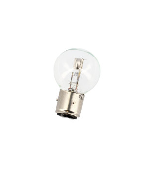 LAMPE/AMPOULE 12V 45/40W PROJECTEUR BLANC (BA21D)