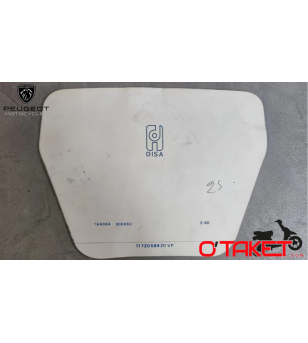 Autocollants/Stickers de plaque phare 103 SPX origine PEUGEOT