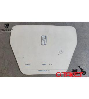 Autocollants/Stickers de plaque phare 103 SPX origine PEUGEOT