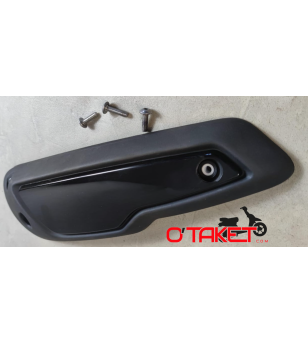 Plaque/Protection de pot d'échappement Kisbee origine PEUGEOT Accueil sur le site du spécialiste des deux roues O-TAKET.COM