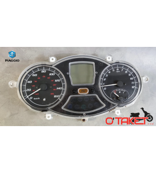 Compteur MP3 125 origine PIAGGIO Accueil sur le site du spécialiste des deux roues O-TAKET.COM