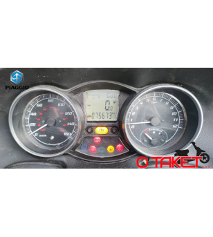 Compteur MP3 125 origine PIAGGIO Accueil sur le site du spécialiste des deux roues O-TAKET.COM