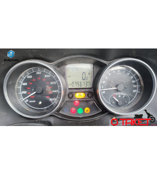 Compteur MP3 125 origine PIAGGIO Accueil sur le site du spécialiste des deux roues O-TAKET.COM