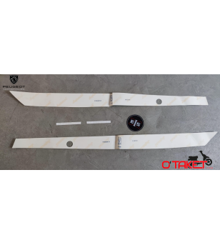 Autocollants/Stickers 103 SP origine PEUGEOT