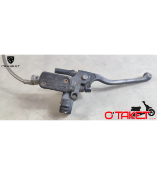 Maître cylindre + étrier de frein avant "AJP" Squab origine PEUGEOT