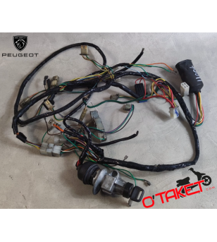 Faisceau électrique + neiman Squab origine PEUGEOT Accueil sur le site du spécialiste des deux roues O-TAKET.COM