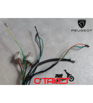 Faisceau électrique + neiman Squab origine PEUGEOT Accueil sur le site du spécialiste des deux roues O-TAKET.COM