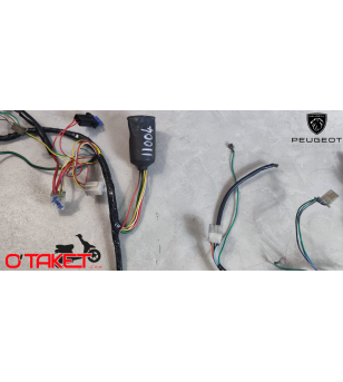 Faisceau électrique + neiman Squab origine PEUGEOT Accueil sur le site du spécialiste des deux roues O-TAKET.COM