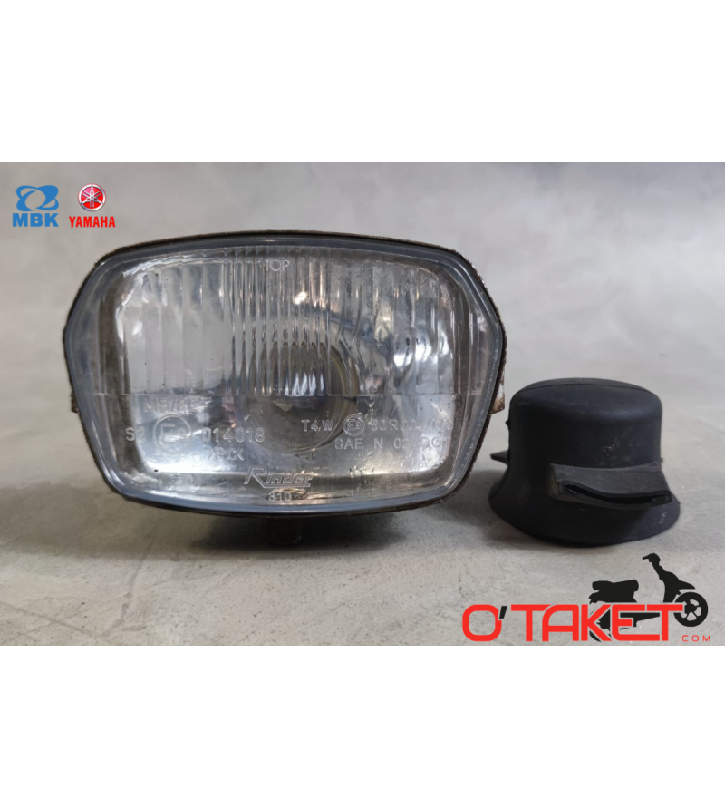 Optique avant X-Limit/DT 50 origine MBK/YAMAHA Accueil sur le site du spécialiste des deux roues O-TAKET.COM Optique avant X-Limit/DT 50 origine MBK/YAMAHA Accueil sur le site du spécialiste des deux roues O-TAKET.COM