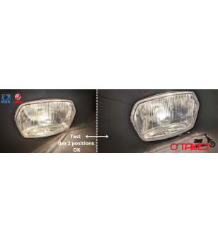 Optique avant X-Limit/DT 50 origine MBK/YAMAHA Accueil sur le site du spécialiste des deux roues O-TAKET.COM