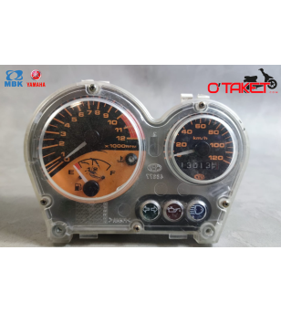 Compteur Nitro/Aerox origine MBK/YAMAHA (1ère génération) Accueil sur le site du spécialiste des deux roues O-TAKET.COM