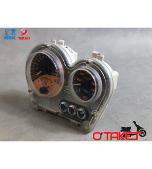 Compteur Nitro/Aerox origine MBK/YAMAHA (1ère génération) Accueil sur le site du spécialiste des deux roues O-TAKET.COM