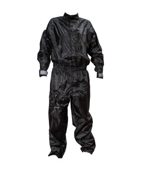 COMBINAISON PLUIE TRENDY NOIR L