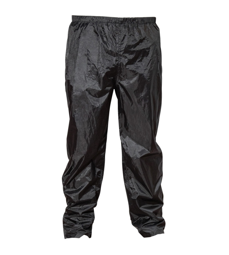 PANTALON PLUIE TRENDY NOIR L