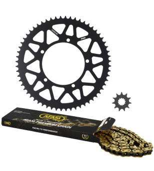 KIT CHAINE AFAM ADAPT. SHERCO 50 SM-R 2021-  428  11X60  (DEMULT. ORIGINE)