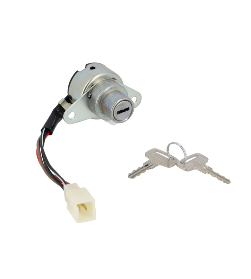 CONTACTEUR A CLE / NEIMAN OEM YAMAHA 50 CHAPPY (2F7825105000)