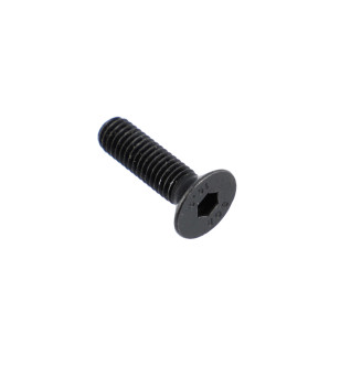 VIS DIN FHC M4X15 ACIER ZINGE NOIR